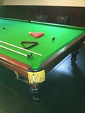 Snooker Table Construction